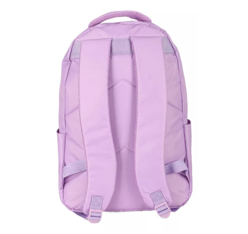 Mochila de Costas Barbie Porta Notebook Pink - Luxcel