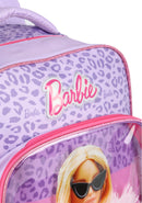 Mochila de Costas Escolar Barbie Fashion - Luxcel