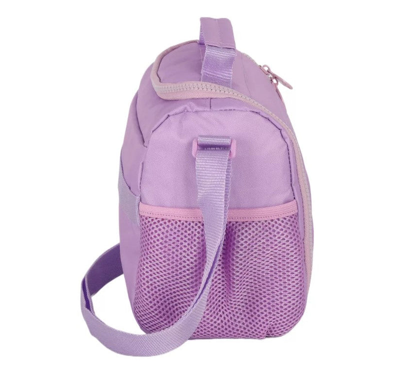 Kit Mochila de Rodinhas 360 + Lancheira + Estojo - Barbie Fashion