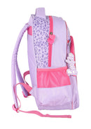 Mochila de Costas Escolar Barbie Fashion - Luxcel