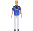 Boneco Barbie Fashionista Ken Roupa Ocidental - Mattel DWK44