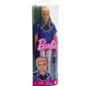 Boneco Barbie Fashionista Ken Roupa Ocidental - Mattel DWK44