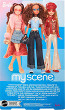 Boneca Barbie Signature My Scene Madison - Mattel HYC18