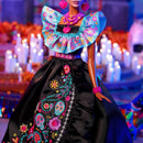 Barbie Boneca Do Dia De Los Muertos Mattel HRM72