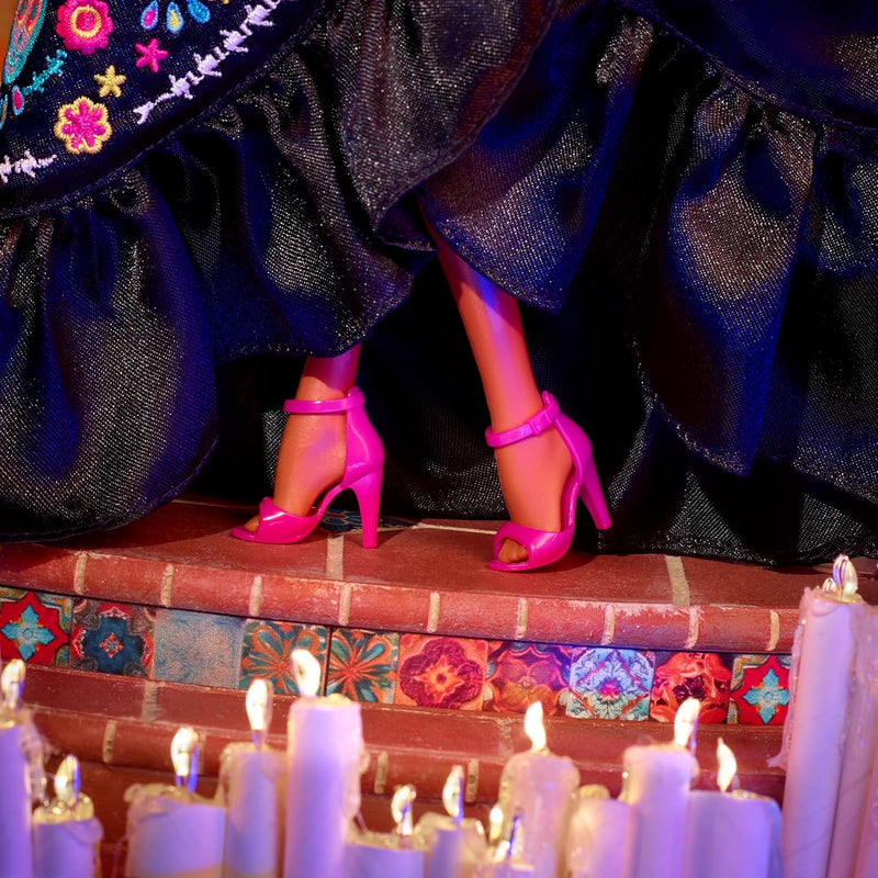 Barbie Boneca Do Dia De Los Muertos Mattel HRM72