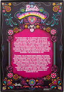 Barbie Boneca Do Dia De Los Muertos Mattel HRM72