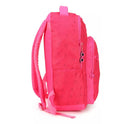 Mochila Costas Barbie 18' Rosa Pink Luxcel Porta Notebook
