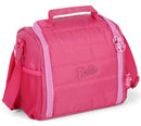 Kit Mochila de Rodinhas 360 + Lancheira + Estojo - Barbie Fashion