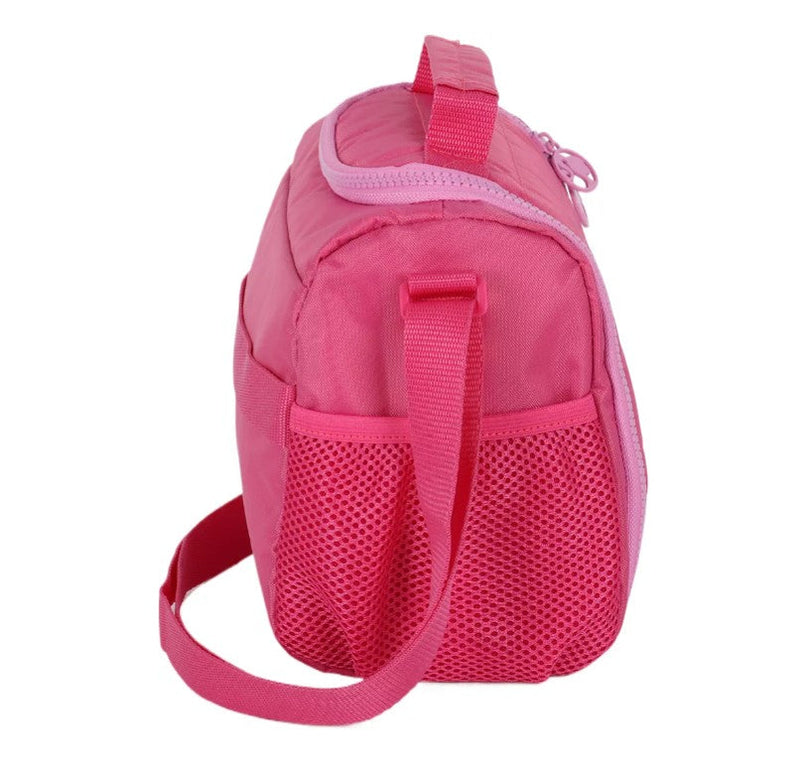 Kit Mochila de Rodinhas 360 + Lancheira + Estojo - Barbie Fashion