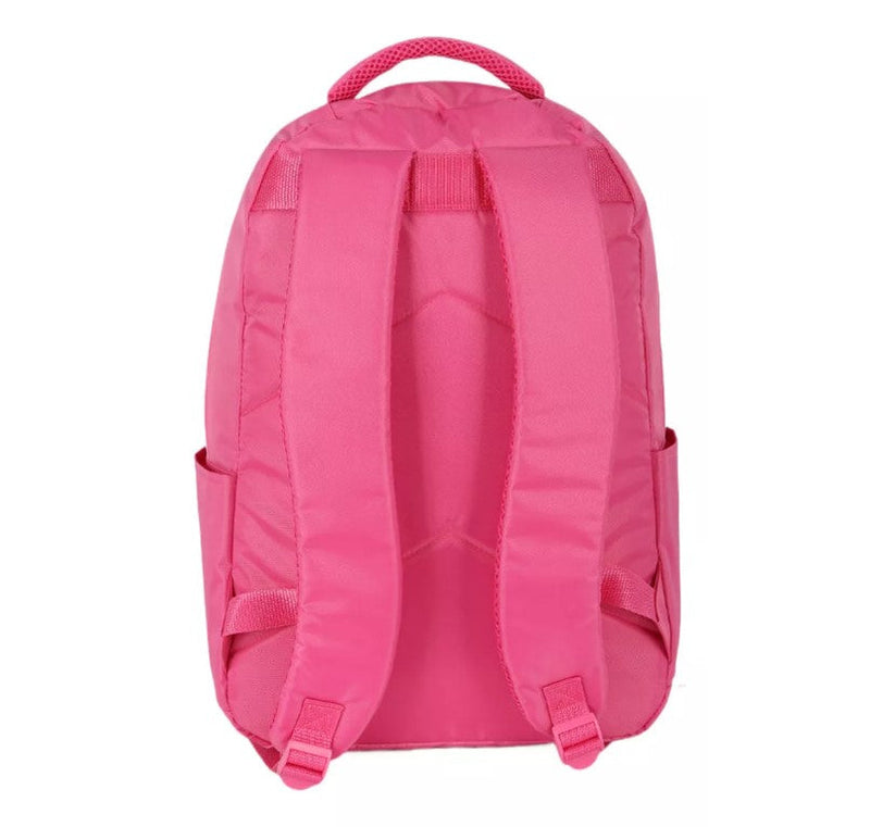 Mochila de Costas Barbie Porta Notebook Pink - Luxcel