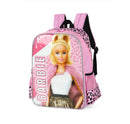 Mochila De Costas Infantil Barbie Pet Fashion - Luxcel