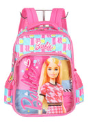 Mochila de Costas Escolar Barbie Fashion - Luxcel