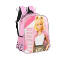 Mochila De Costas Infantil Barbie Pet Fashion - Luxcel