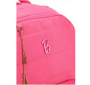 Mochila De Costas Barbie Pink Porta Notebook Luxcel
