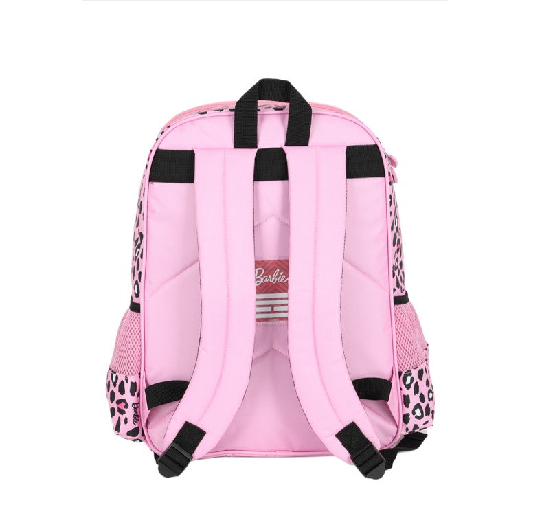 Mochila De Costas Infantil Barbie Pet Fashion - Luxcel
