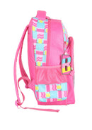 Mochila de Costas Escolar Barbie Fashion - Luxcel