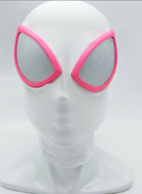 Máscara Cosplay Homem Aranha Versões Aranhaverso Ultimate Peter Parker Miles Gwen