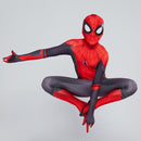 Fantasia Cosplay Heróis Infantil Homem Aranha Longe de Casa Eventos Festas