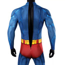 Fantasia Superman Legacy Filme 2025 com Capa Traje Adulto e Infantil
