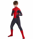 Fantasia Cosplay Heróis Infantil Homem Aranha Longe de Casa Eventos Festas
