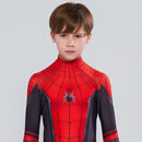 Fantasia Cosplay Heróis Infantil Homem Aranha Longe de Casa Eventos Festas